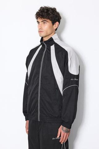 COLORBLOCK TRACK TOP
