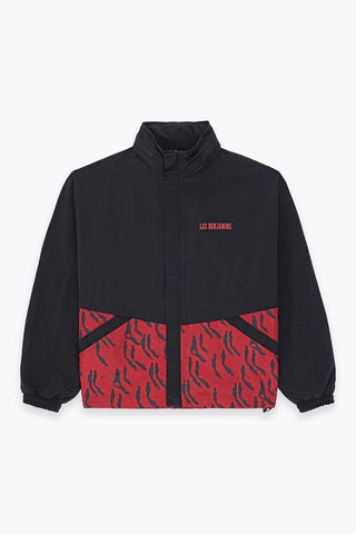 PRINTED TRACK TOP