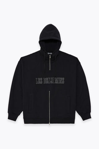 ZIP UP HOODIE