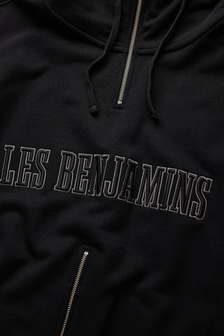 ZIP UP HOODIE