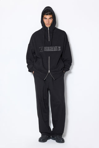 ZIP UP HOODIE