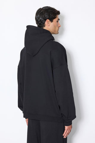 ZIP UP HOODIE