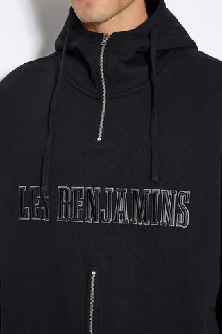 ZIP UP HOODIE