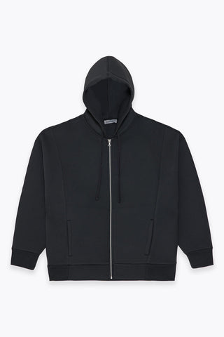 ZIP UP HOODIE