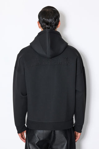 ZIP UP HOODIE