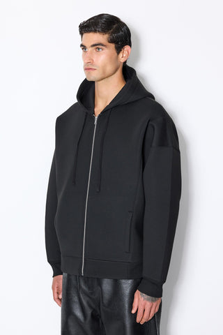 ZIP UP HOODIE