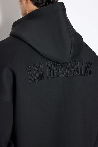 ZIP UP HOODIE
