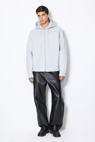 ZIP UP HOODIE