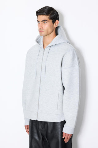 ZIP UP HOODIE