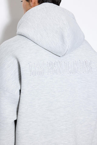ZIP UP HOODIE