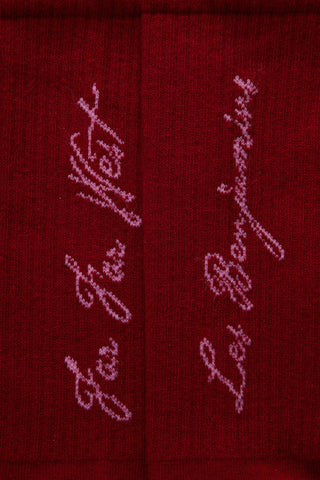 FAR FAR WEST SOCKS