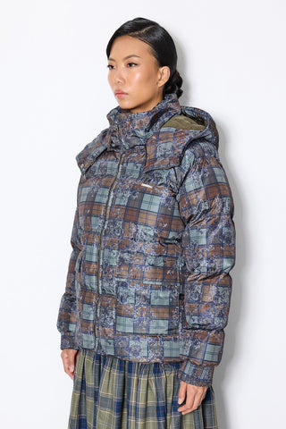 PUFFER JACKET