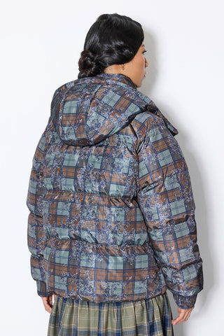 PUFFER JACKET
