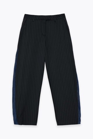 DENIM DETAILED PANTS