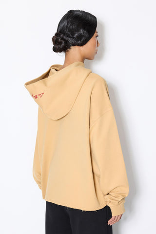 PRINTED HOODIE