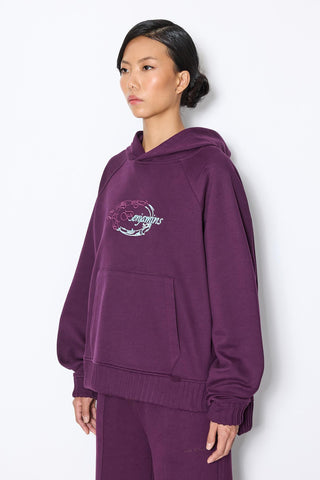 HOODED SWEATSHIRT