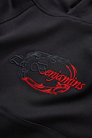 HOODED SWEATSHIRT