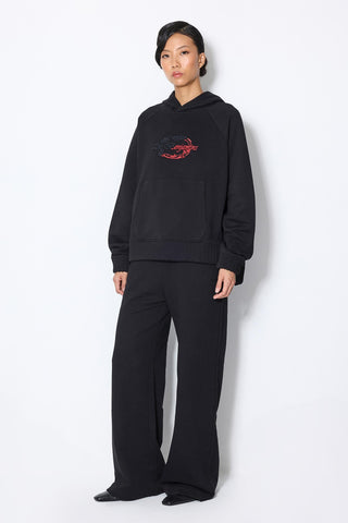 HOODED SWEATSHIRT