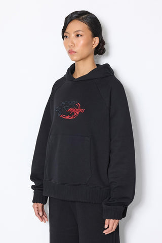 HOODED SWEATSHIRT