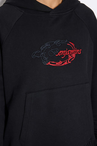HOODED SWEATSHIRT