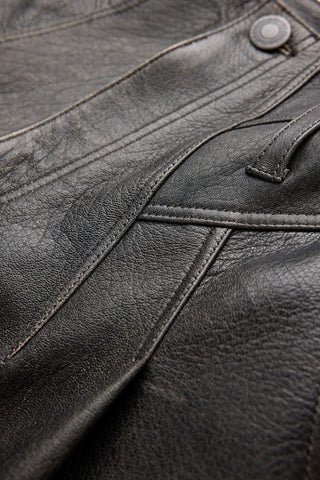 LEATHER PANTS