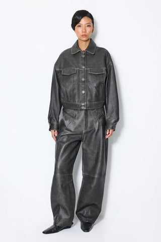 LEATHER PANTS