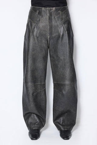 LEATHER PANTS
