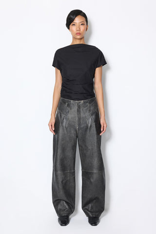 LEATHER PANTS