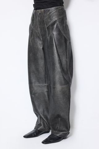 LEATHER PANTS