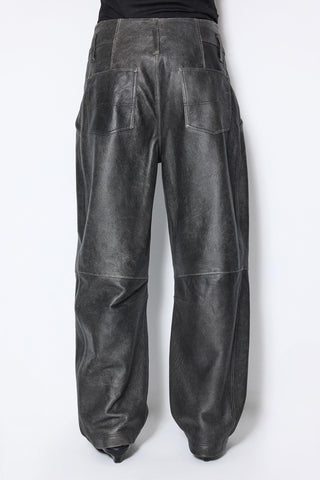 LEATHER PANTS