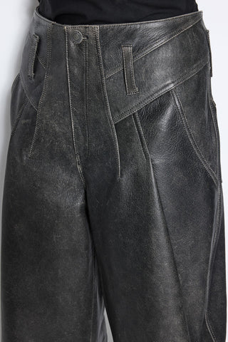 LEATHER PANTS