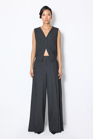 WIDE LEG PANTS