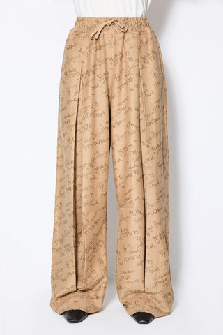 PRINTED SWEATPANTS