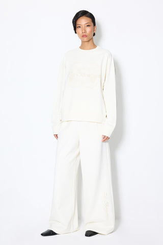 DRAWSTRING SWEATPANTS