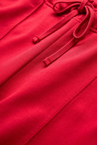 WIDE LEG SWEAT PANTS