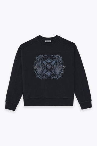 CREW NECK SWEATSHIRT
