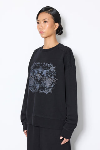 CREW NECK SWEATSHIRT