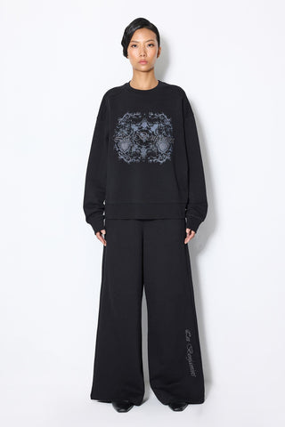 CREW NECK SWEATSHIRT