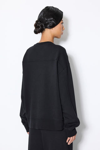 CREW NECK SWEATSHIRT