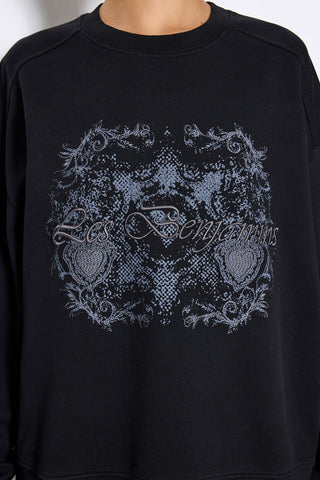 CREW NECK SWEATSHIRT