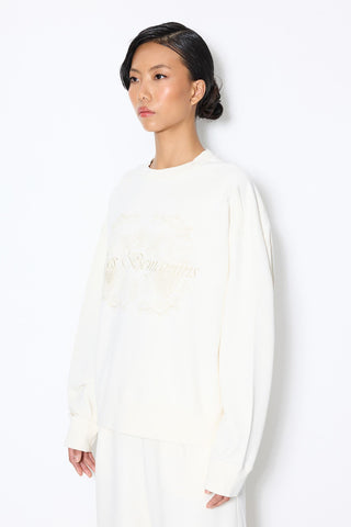 CREW NECK SWEATSHIRT