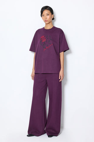 SHADOW PRINTED TEE