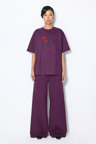 SHADOW PRINTED TEE