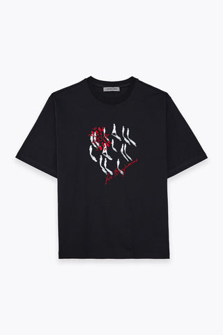 SHADOW PRINTED TEE