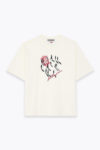 SHADOW PRINTED TEE
