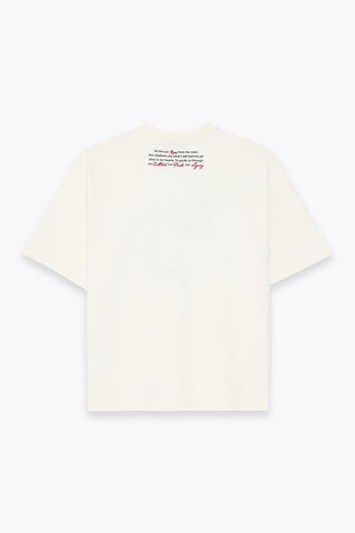 SHADOW PRINTED TEE