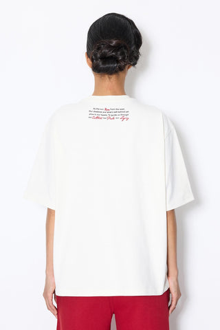 SHADOW PRINTED TEE