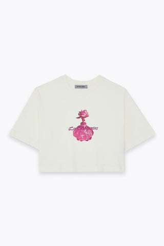 PERFUME PRINTED TEE