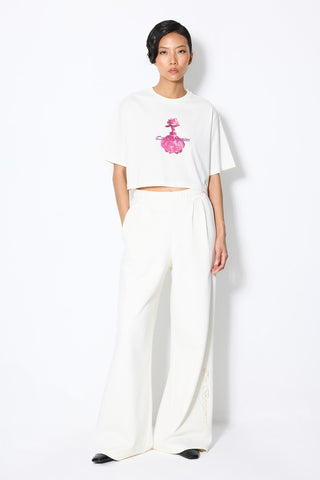PERFUME PRINTED TEE