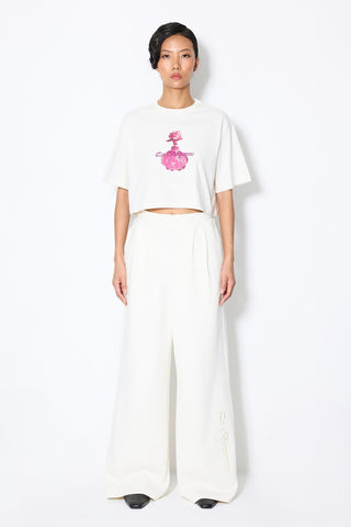 PERFUME PRINTED TEE